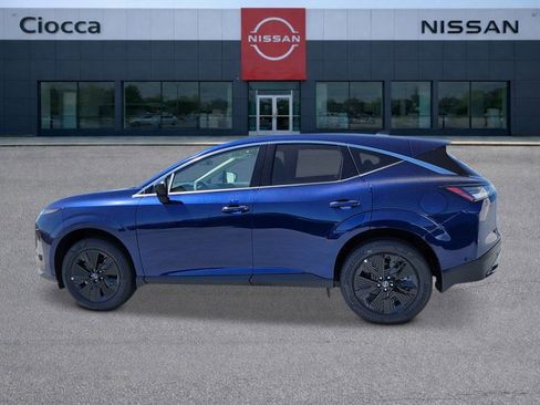 New 2025 Nissan Murano SV AWD/4WD image 3