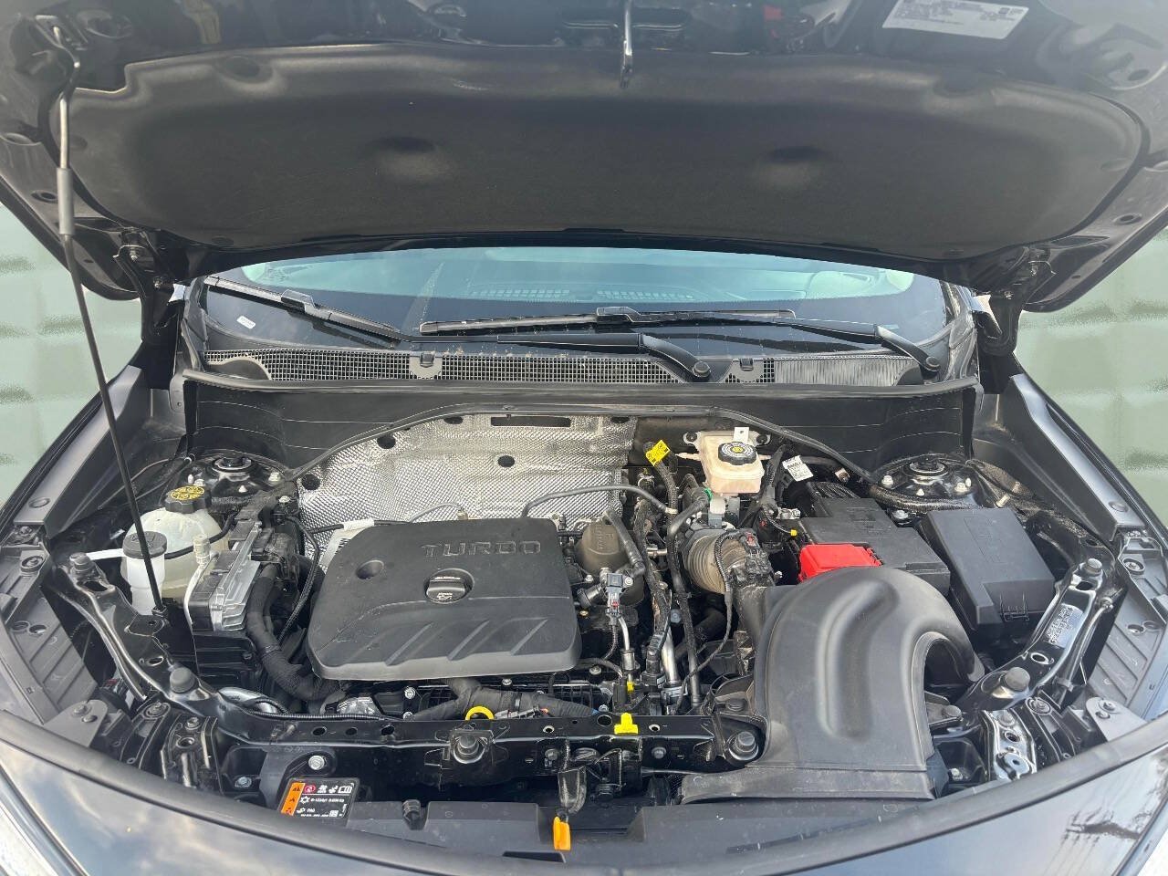 Used 2025 Buick Encore GX Preferred FWD image 35