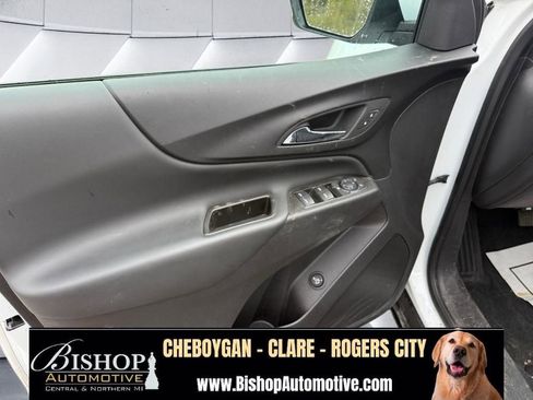 Used 2024 Chevrolet Equinox LT w/ LPO, Floor Liner Package FWD image 22