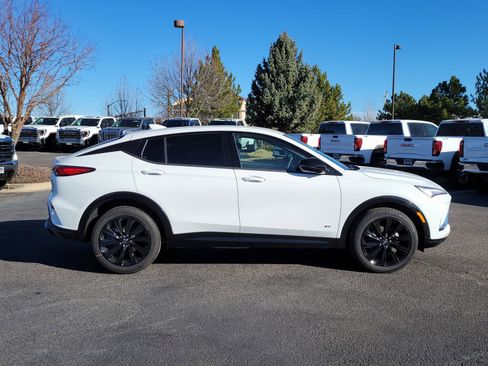 New 2026 Buick Envista Sport Touring w/ Convenience I Package image 2