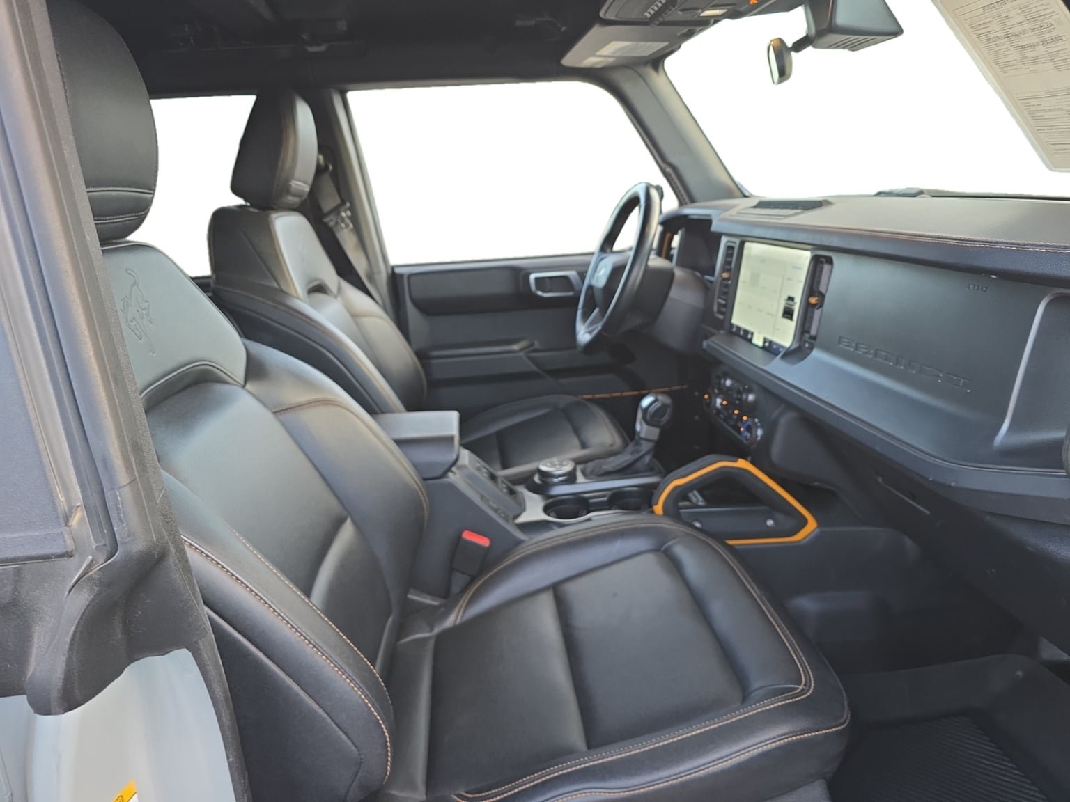 Used 2024 Ford Bronco Badlands AWD/4WD image 24