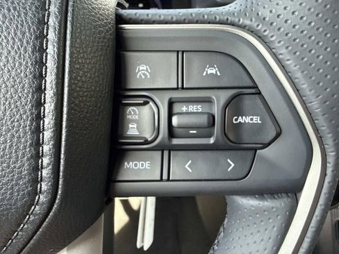 New 2026 Toyota 4Runner Limited image 25