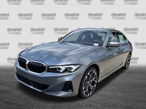 New 2026 BMW 330i Sedan w/ Convenience Package RWD image 5