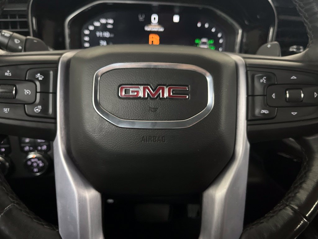 Used 2023 GMC Sierra 1500 SLT w/ SLT Convenience Package AWD/4WD image 62