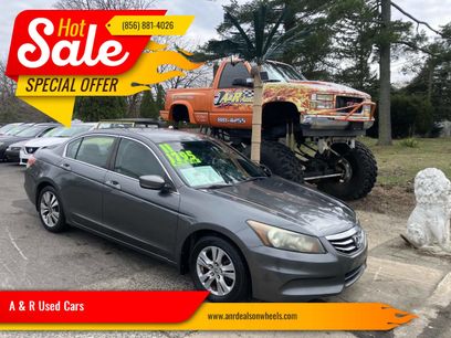 Used 2011 Honda Accord SE