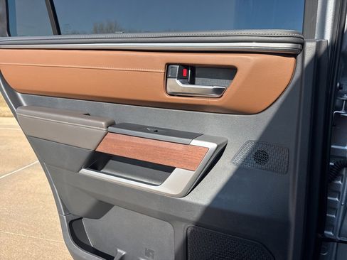 Used 2025 Toyota Sequoia 1794 Edition image 39