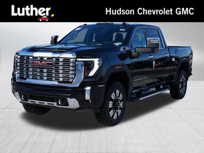 New 2026 GMC Sierra 2500 Denali w/ Denali Reserve Package