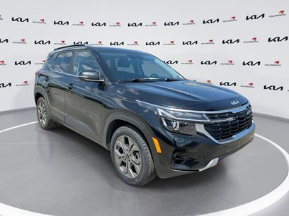 Certified 2024 Kia Seltos S