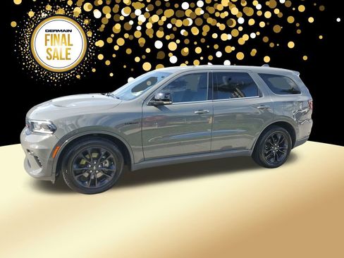 Used 2021 Dodge Durango R/T w/ Blacktop Package image 9