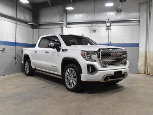 Used 2021 GMC Sierra 1500 Denali w/ Denali Ultimate Package AWD/4WD image 30