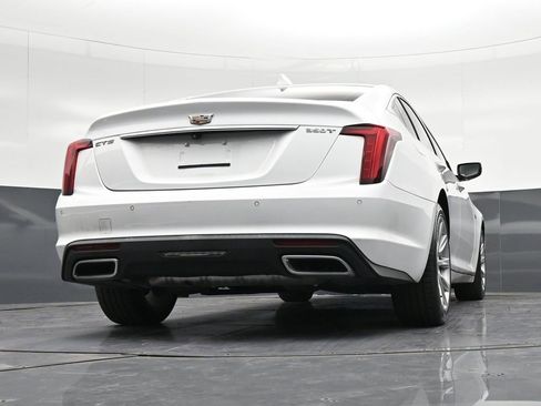 Used 2023 Cadillac CT5 Luxury RWD image 26