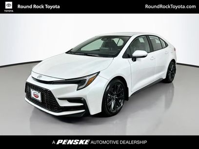 Used 2026 Toyota Corolla SE w/ SE Package