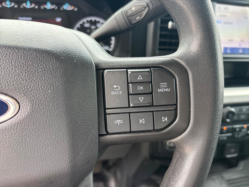 Used 2023 Ford F250 XL w/ XL Chrome Package RWD image 17