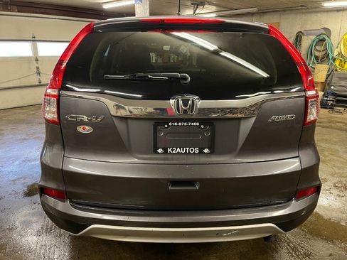 Used 2015 Honda CR-V EX image 11