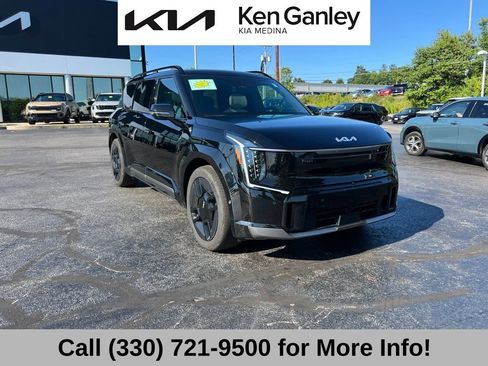 Certified 2024 Kia EV9 GT-Line AWD/4WD image 6