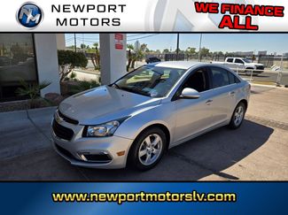 Used 2015 Chevrolet Cruze LT image 1