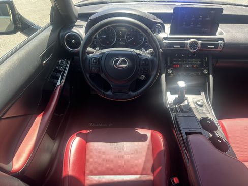 Used 2021 Lexus IS 300 w/ Accessory Package RWD image 16