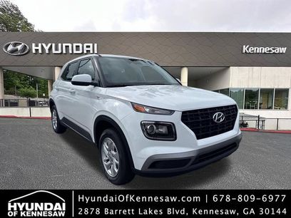 New 2026 Hyundai Venue SE