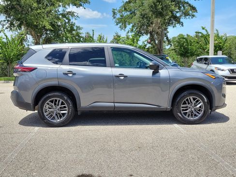 Certified 2023 Nissan Rogue S AWD/4WD image 4