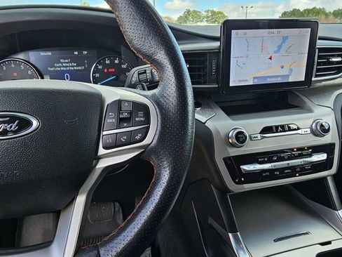 Certified 2023 Ford Explorer Timberline image 26