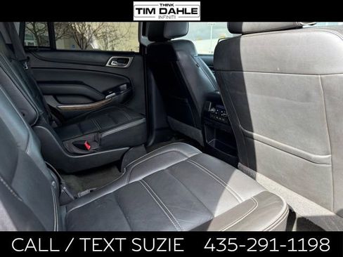 Used 2018 GMC Yukon Denali w/ Denali Ultimate Package image 17