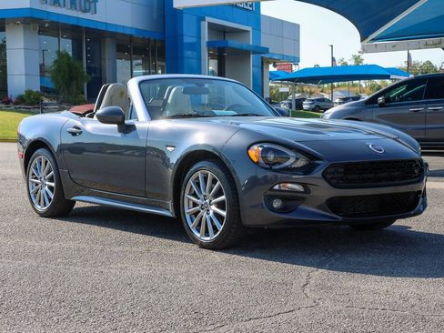 Used 2019 FIAT 124 Spider Lusso RWD image 1