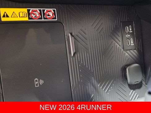 New 2026 Toyota 4Runner TRD Off-Road Premium AWD/4WD image 32