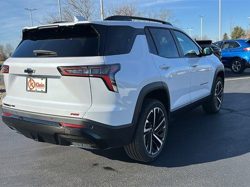 New 2026 Chevrolet Equinox RS w/ LPO, Floor Liner Package image 8