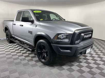 Used 2022 RAM 1500 Warlock w/ Warlock Decor Package