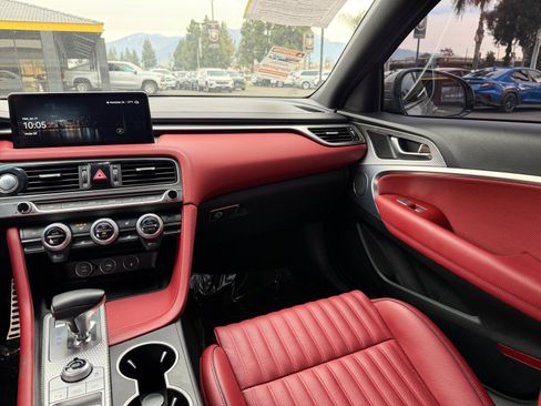 Used 2023 Genesis G70 2.0T w/ Sport Prestige Package image 23