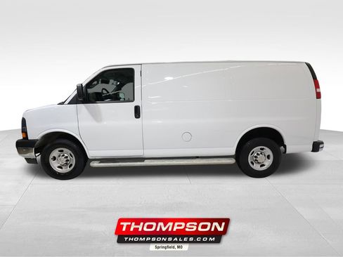 Certified 2024 Chevrolet Express 2500 w/ Driver Convenience Package image 1