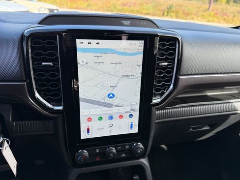 New 2025 Ford Ranger XLT w/ Black Appearance Package image 7