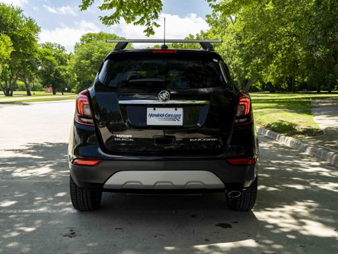 Used 2018 Buick Encore Preferred w/ Experience Buick Package FWD image 8