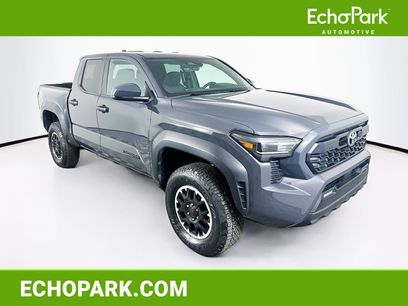 Used 2025 Toyota Tacoma TRD Off-Road