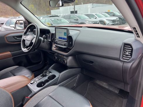 Used 2023 Ford Bronco Sport Outer Banks AWD/4WD image 26