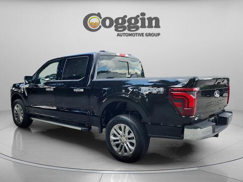 New 2025 Ford F150 Lariat w/ Equipment Group 501A Mid AWD/4WD image 4