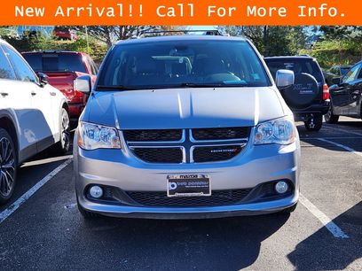 Used 2019 Dodge Grand Caravan SXT