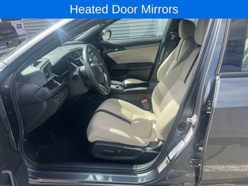 Used 2020 Honda Civic EX image 7