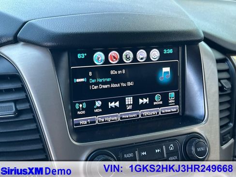 Used 2017 GMC Yukon XL Denali w/ Open Road Package AWD/4WD image 27