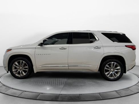 Used 2020 Chevrolet Traverse High Country w/ LPO, Floor Liner Package image 2