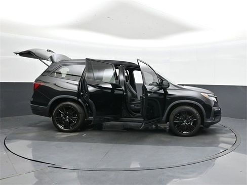 Used 2022 Honda Pilot Black Edition image 41