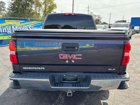 Used 2016 GMC Sierra 1500 SLE AWD/4WD image 3