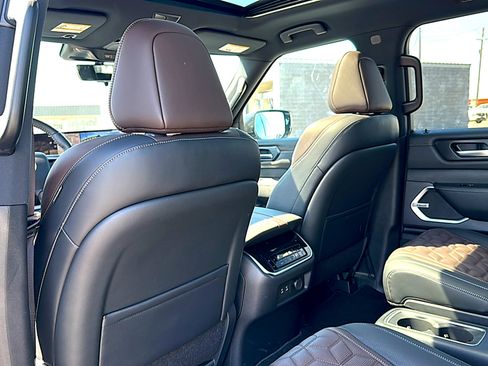 New 2026 Nissan Armada Platinum w/ Convenience Package image 15