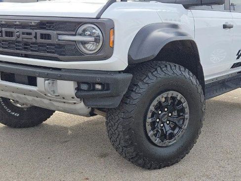 Certified 2023 Ford Bronco Raptor AWD/4WD image 3