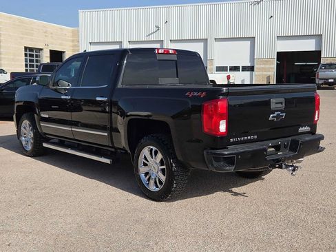 Used 2018 Chevrolet Silverado 1500 High Country AWD/4WD image 6