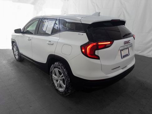 Used 2019 GMC Terrain SLE image 4