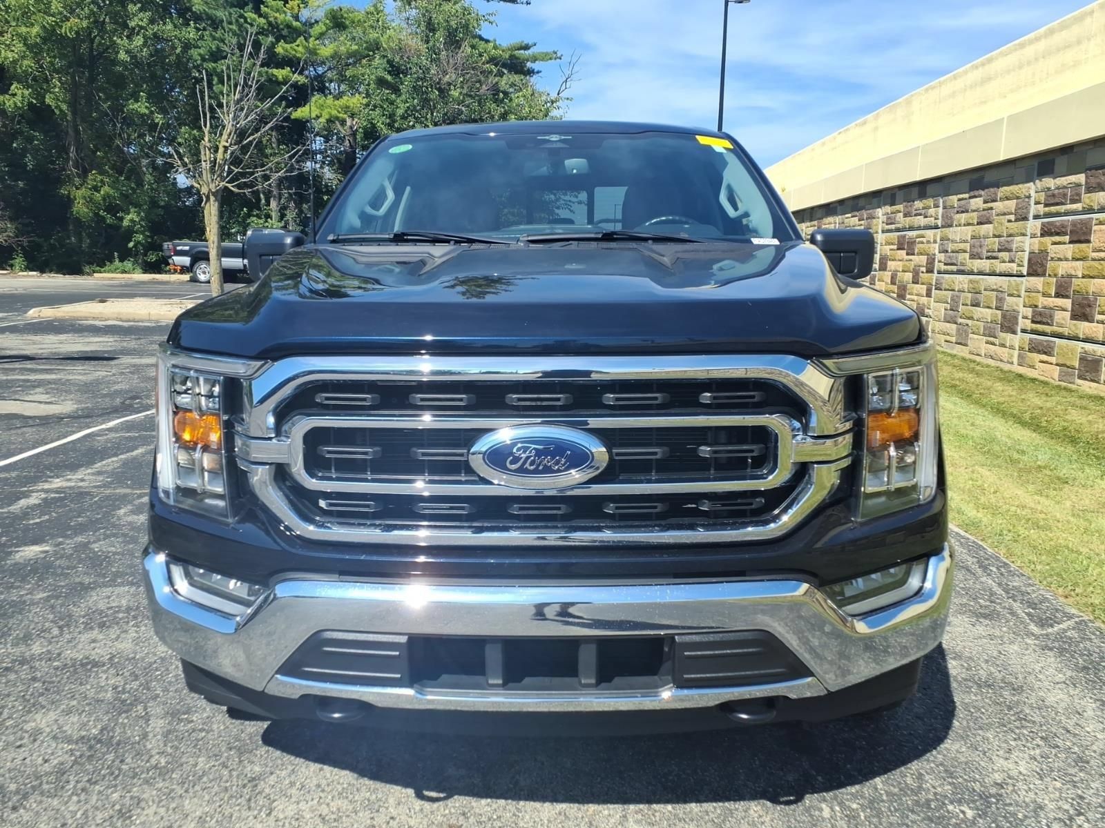 Used 2023 Ford F150 XLT w/ Equipment Group 302A High AWD/4WD image 3