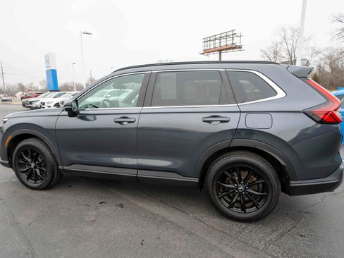 Certified 2025 Honda CR-V Sport image 4