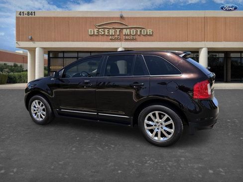 Used 2013 Ford Edge SEL FWD image 6