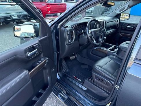 Used 2020 Chevrolet Silverado 1500 RST w/ All-Star Edition AWD/4WD image 11